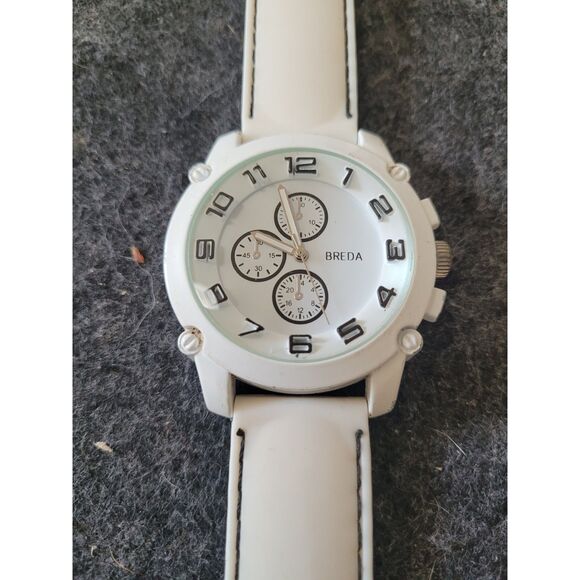 Breda Men's 8135-white 